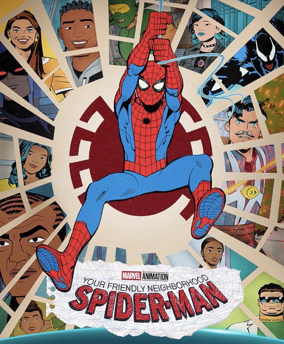 crit_lerma's tweet photo. I kinda hate how modern superhero adaptations like to cary themselves in the vein that they’re FINALLY comic accurate and finally doing everything the fans want when in actuality it’s just the bare minimum in just having the costumes and aesthetics, and literally nothing else. https://t.co/ZJJhnNMu6i