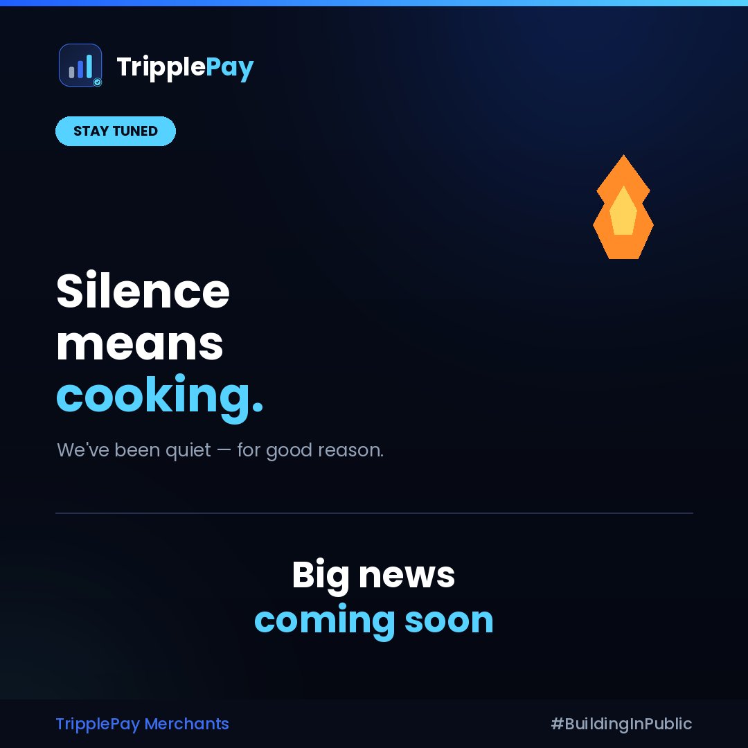 Tripplepay_M's tweet photo. Bullish announcement coming up 🙌🏻

@QuaiNetwork @blippay @PelagusWallet @mattman @mechanikalk https://t.co/wxEg9zTGzK