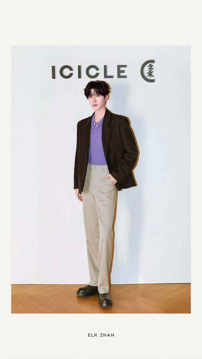 ToQuyen273's tweet photo. Official Instagram Story update from ICICLE featuring Zhan Xuan. ♥️
Sincere thanks to ICICLE for your wonderful support and partnership. We truly look forward to future collaborations! ♥️ @ICICLE_official 

#ZhanxuanPFWSS27 
#ZhanxuanxICICLESS27 
#ICICLESS27 https://t.co/UrRFfcaSbS