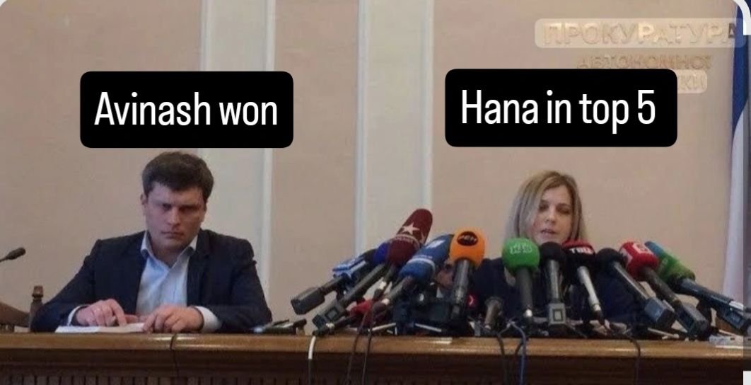 sincerelysillly's tweet photo. 2 DIN GYM FINALE MAI IN
#HanaMemesWithBnC https://t.co/L57dEKwlQ3