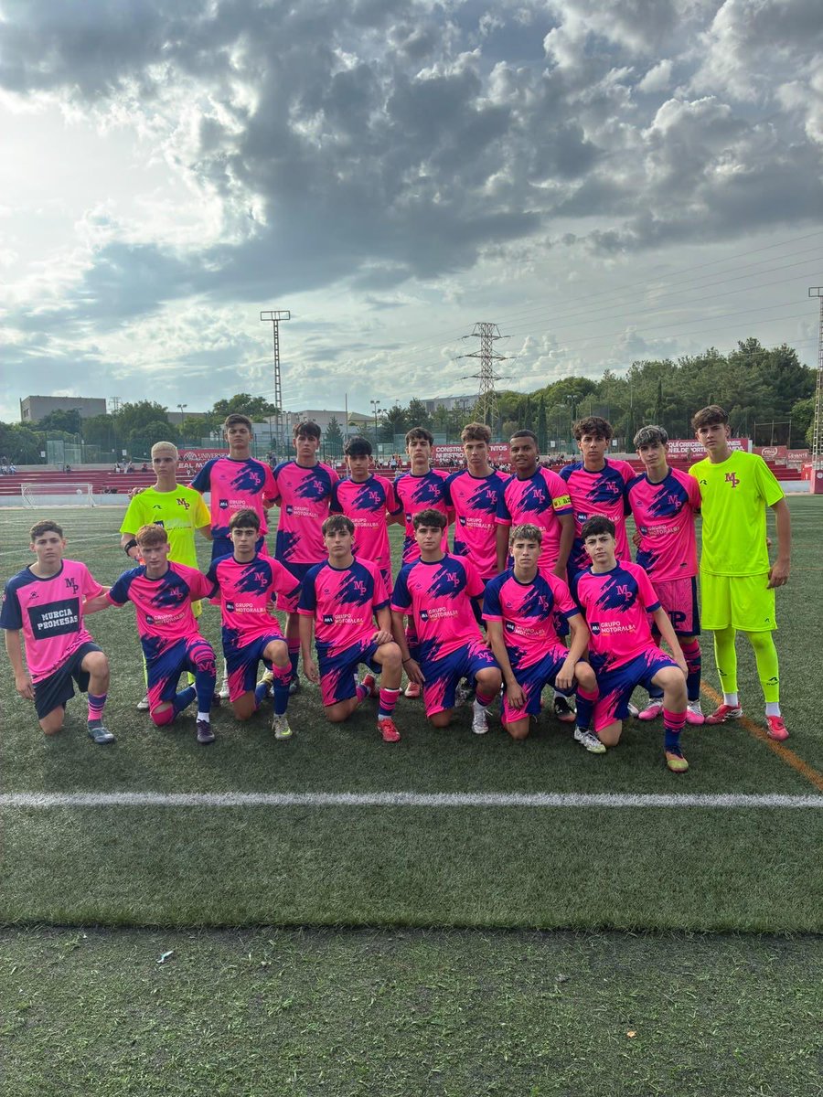 AP_S_L's tweet photo. @murciapromesasf Grupo Motoralba patrocinador del equipo Cadete Superliga de la @ffrm_es https://t.co/fft0OypF5u