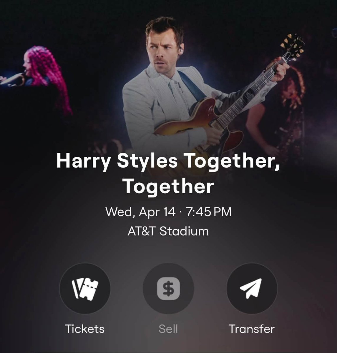 snoopystvnna's tweet photo. 🎟️ I have 3 tickets available! 🔥
💰 Price is negotiable — happy to discuss a fair offer.

📲 WhatsApp: +1 236 315 5033
 DM NOW for details!HarryStyles #HarryStylesTickets #HarryStylesFans #HarryStylesConcert #HarryStylesLive #HarryStylesTour #HarryStyles2026 #HarryStyles2027 https://t.co/0CZ7DN8jS8