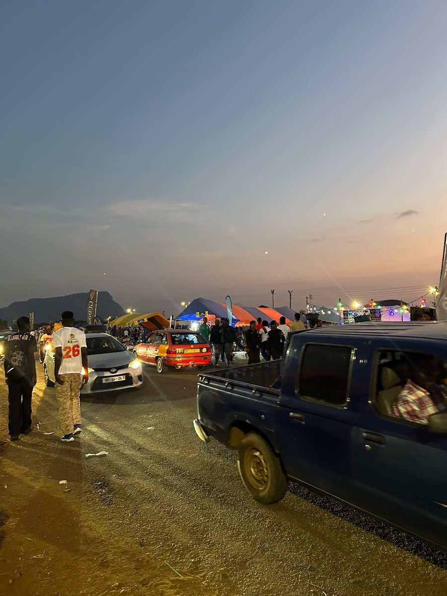 RayAnkrah0's tweet photo. One key factor that sets Shatta Wale's shows apart from others is the economic impact. The level of commercial activity — with people actively selling and buying — is unmatched.

NO WONDER HE'S CALLED THE MARKETING TOOL👑🙌🙌🙌

#ShattaFestGH26 #ShattaFestHo https://t.co/kYC4mD9rWr
