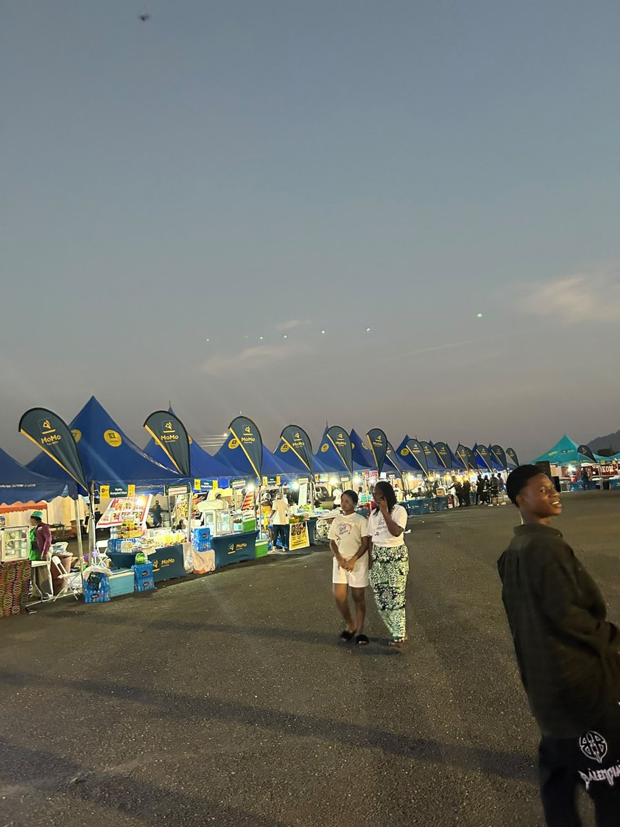RayAnkrah0's tweet photo. One key factor that sets Shatta Wale's shows apart from others is the economic impact. The level of commercial activity — with people actively selling and buying — is unmatched.

NO WONDER HE'S CALLED THE MARKETING TOOL👑🙌🙌🙌

#ShattaFestGH26 #ShattaFestHo https://t.co/kYC4mD9rWr