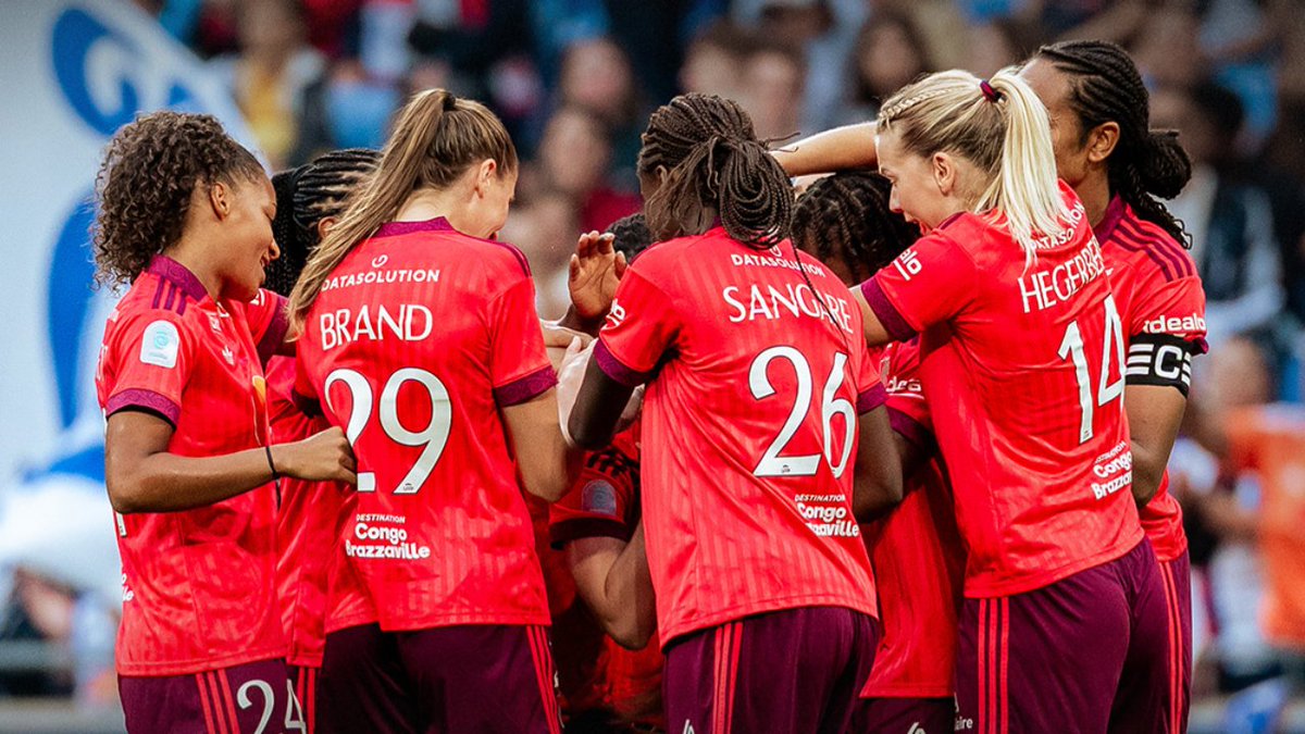 fenottes's tweet photo. OL #Lyonnes - #Toulouse : les Fenottes retrouvent le chemin du but (5-0)
#OLLTFC 
(Lyon Foot : https://t.co/fvOqHKgHnh) https://t.co/DLDhf5weLU