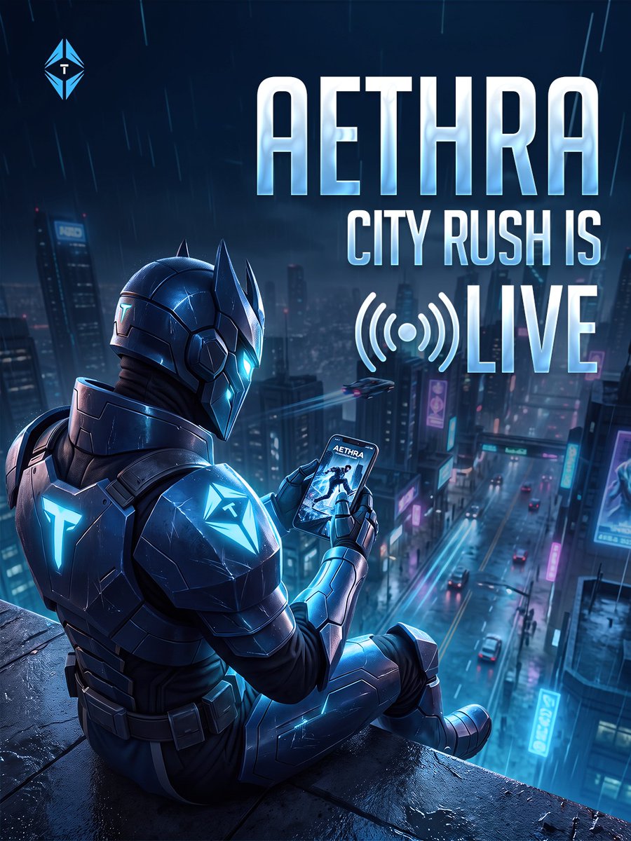 _tezverse_'s tweet photo. THE RUN STARTS NOW.
Aethra: City Rush is officially LIVE.
Run through the ruins with fluid mobile controls and experience the city from a survivor’s perspective.
Android APK available now.

Are you ready to run?
https://t.co/dfAw8bQ6KT https://t.co/YkzpuErWel