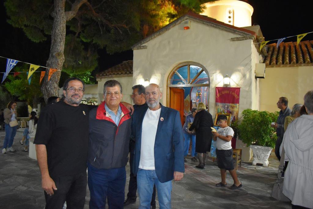 ZEFYRI's tweet photo. ⛪️ Πανηγύρι στην ιστορική, λόγω της νικηφόρου μάχης κατά των Τούρκων κατακτητών, Μονή Αγίου Ιωάννου Θεολόγου Άνω Λιοσίων https://t.co/FkcvVOiySi