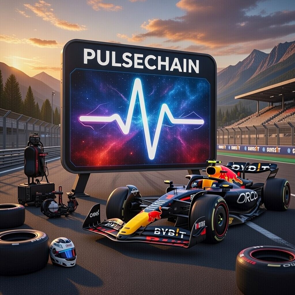 blakemag's tweet photo. PulseChain to nie tylko blockchain. To również rozbudowany ekosystem obejmujący PLS, PulseX oraz HEX.

Połączenie tych elementów tworzy środowisko pełne możliwości.

#pulsechain #pls #plsx #hex #crypto https://t.co/4eb03Iv66p