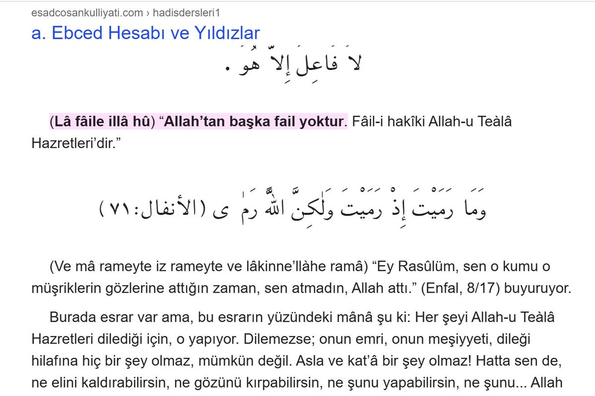kotkuorg's tweet photo. (Lâ fâile illâ hû) 
“Allah’tan başka fail yoktur."

https://t.co/pMztDiZIHP https://t.co/5FMVD62MXF
