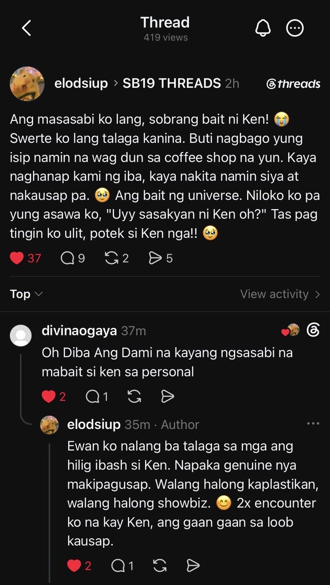 tiger_beli's tweet photo. @biref890521319 This is the first part.
CTTO 😊 https://t.co/iawYA1gK3k
