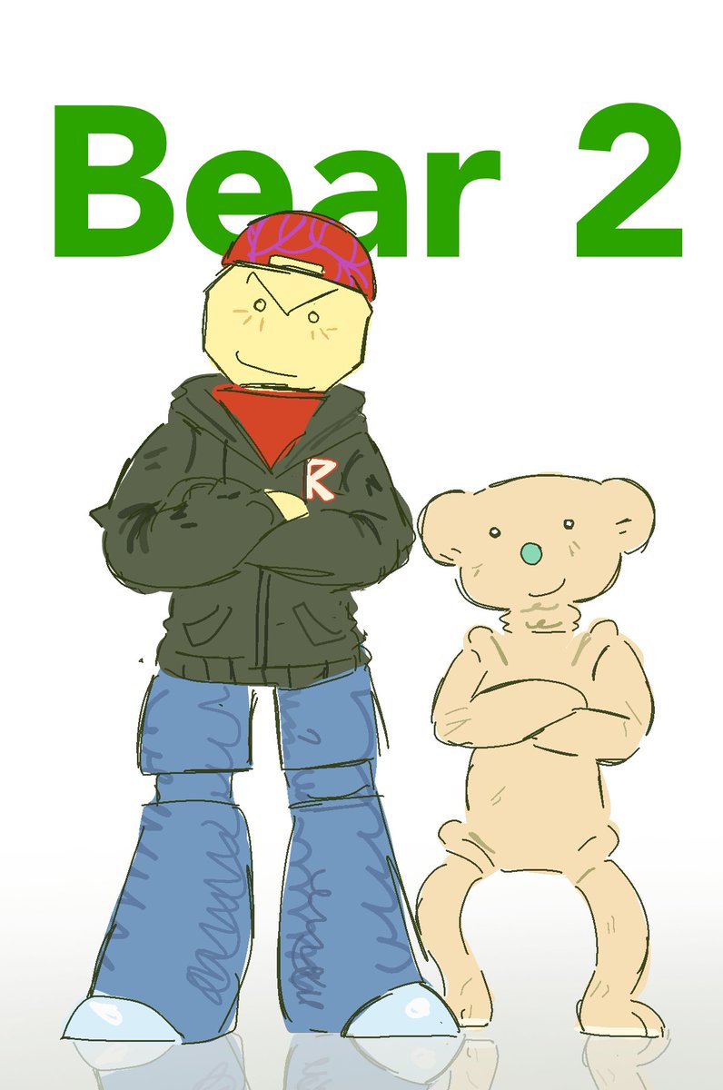 Taylor_nonsense's tweet photo. That bear is an alpha https://t.co/0KUNxvKooT