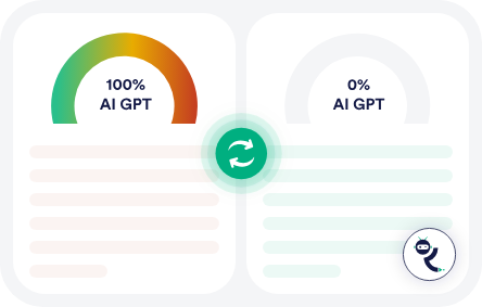AI_Arabic1's tweet photo. مش معقووووول 😱‼️

في ناس لليوم تنسخ وتلصق من ChatGPT مباشرة
وتنكشف بسرررعة 🔎😓

✅ استخدم هذا الموقع https://t.co/BFtXYPDMai

يسوي لك إعادة صياغة للنص ، وكأنه مكتوب من خلال إنسان حقيقي وليس روبوت 🤩

✅ يدعم اللغة العربية بشكل ممتاز. https://t.co/L1Vggbzoxd