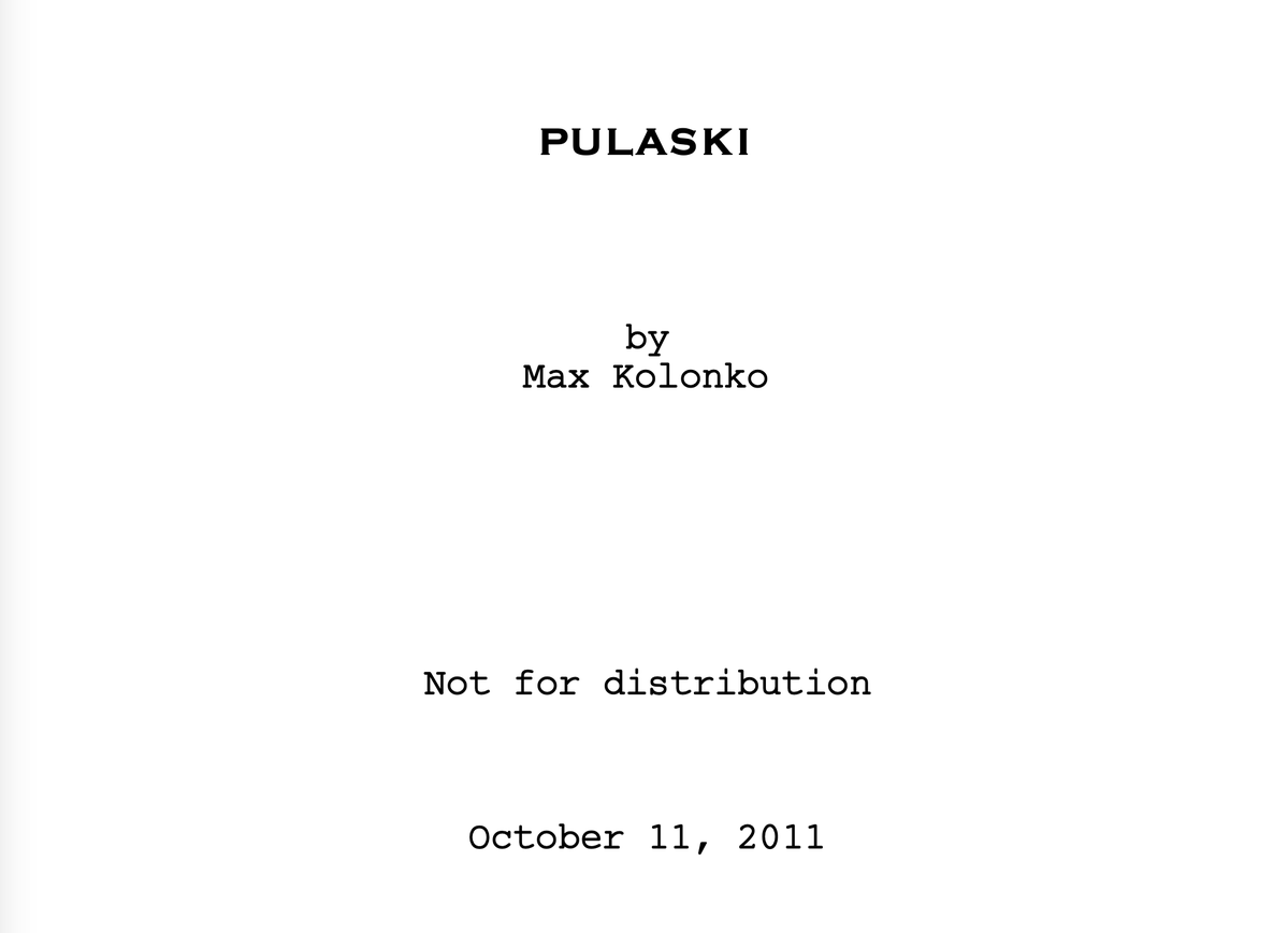 maxkolonko's tweet photo. .@TomaszSakiewicz, go back where you came from, and keep your crooked journalists and corrupt Polish politicians away from the celebration of American 🇺🇲Polonia – the Pulaski Parade.🇵🇱
This is OUR celebration – Polish Americans’ – not yours.
👉In connection with Sakiewicz’s arrival in New York, as a whistleblower I am asking the appropriate U.S. Department of Homeland Security and FBI authorities to take advantage of the opportunity to question him regarding his connections with the failed cryptocurrency exchange Zondacrypto. The owner of Zondacrypto vanished with $300 million, his successor fled to Israel, and the Polish prosecutor’s office is conducting an investigation into the origin of funds obtained – according to media reports – from criminal organizations in Eastern Europe.
👉It was Sakiewicz who connected Zondacrypto with the Republican CPAC conference in Rzeszów in May of last year, making it the main sponsor of CPAC in Poland, which led to the compromising of American Republicans and the MEGA movement in Europe and, subsequently, to Kristi Noem’s resignation as Secretary of DHS.
👉I warned Ms. Noem about the dangers associated with exporting Republican initiatives to Poland in my letter:
https://t.co/t3vKwJHKhA
According to media reports, Zondacrypto was pouring hundreds of thousands of złoty a month into Sakiewicz’s Telewizja Republika in advertising, while Sakiewicz was offering Zondacrypto’s then-chief, Przemysław Kral, a 20% stake in the station..
👉Sakiewicz and Telewizja Republika were part of the PiS propaganda machine which – according to Polish media reports – kept Telewizja Republika alive with more than PLN 150 million flowing from State Treasury companies. The same system also involved institutions such as the Justice Fund of the Ministry of Justice under Zbigniew Ziobro, who is now in the United States and the subject of a Polish extradition request:
https://t.co/CXZsDVYTmC
According to the investigation conducted by MaxTV, political activists used these funds to eliminate my MaxTV – the largest Polish-language Internet television broadcasting from the United States, as Voice of America once broadcast from Washington – and to eliminate me as an independent Polish-American journalist, creator of the TELLING IT LIKE IT IS movement and founder of #RREVOLUTION, the first republican movement in the history of Poland.
👉It was precisely during the PiS government in 2020–2023 that my Facebook and YouTube accounts – the largest Polish-language Internet channels, which generated more than 100 million views and attracted millions of subscribers – were shut down as a result of organized trolling, mass reporting and false “fact-checking.”
👉As an American citizen, I experienced a political hate campaign against me in Poland – unprecedented in the history of Polish-American relations: reports to the Polish prosecutor’s office, threats of being “barred from entering Poland,” and a litany of defamatory publications in the Polish media.
👉Rebuilding my reputation in Poland is a costly and arduous task – compensation lawsuits have now been going on for six years, and, for example, the evidence in the case against the Wykop portal “was destroyed” in the court in Poznań.😮
If I pitched this story to Hollywood as a screenwriter, they’d tell me it was too unbelievable. You couldn’t make this stuff up.
👉There is an irony of fate in the fact that Sakiewicz has the audacity to come to the Pulaski Parade, while the same political organization that sends him here showed no interest whatsoever in co-financing my feature film “Pulaski,” intended for Mel Gibson’s Icon Productions, with music by my late friend, Oscar-winning composer Jan A.P. Kaczmarek.
I wrote the film “Pulaski” for the American market as a sequel to Mel Gibson’s magnificent film “The Patriot.”
👉At the same time – as reported by the Polish prosecutor’s office – corrupt Polish politicians spent millions of dollars on the “promotion of Polish films” in the United States, while Radosław Śmigulski, former head of the Polish Film Institute (PISF), the beneficiary of this initiative, is currently facing criminal charges of “causing substantial financial damage on a large scale and certifying false information” (PAP).
✅My MaxTV is funded exclusively by viewer subscriptions. I report there on the corrupt criminal machinery of the Polish political apparatus.
I wrote about abuses of free speech in Poland in my letter to Chairman Jordan:
https://t.co/cKf5O7X6mj
✅They tried to silence me. They failed.
As an independent journalist and defender of free speech, I will continue to speak on MaxTV -  the free voice of Poland from America – and TELL IT LIKE IT IS.
@POTUS @FBIDirectorKash @USAmbPoland @PulaskiParadeNY