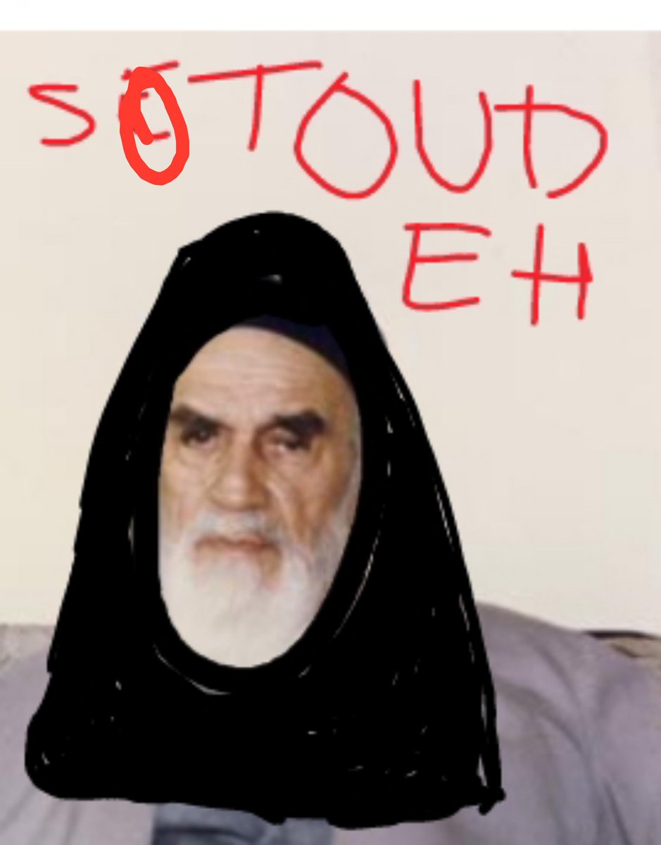 ShiranFree's tweet photo. #فوری
Nasrin Sotoudeh is New version of #Khomeini 
She supported bombing Iran under the false name of humanitarian help!🤮(Interviewed by ArminArefi. Le Point,mid février 2026)
@bbcpersian
@markowenf24 
@RaphaelKahane 
@PaulinePaccard 
@JLMelenchon 
@MathildePanot
@a_amir_aslani https://t.co/LJC1WqcE1H