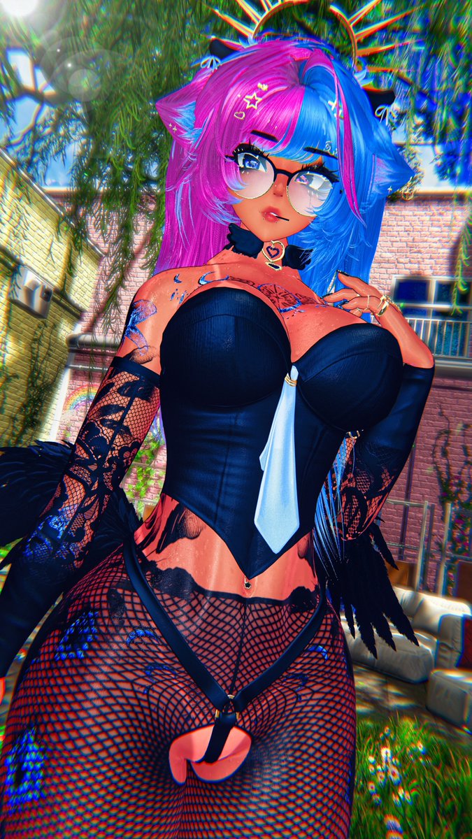 YaoiLord_'s tweet photo. cotton candy dreams ๋࣭ ⭑⚝๋࣭ https://t.co/pmprNIyHPx