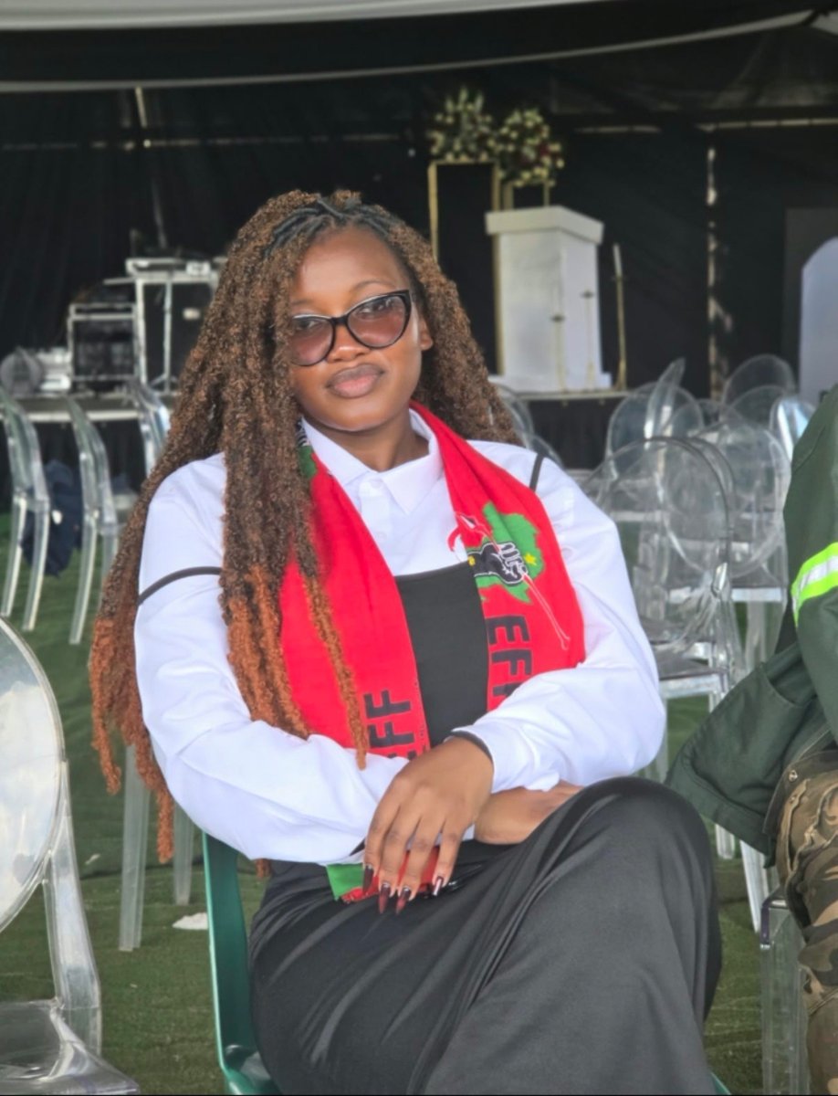 T2muchTohandle's tweet photo. I received this picture from #Lihle in Rustenburg - the ground forces are exceptionally strong in that region.
We are incredibly proud of you.
Keep up the outstanding/great work!
We vote #eff 4th of November https://t.co/Nz5t8uEkd9