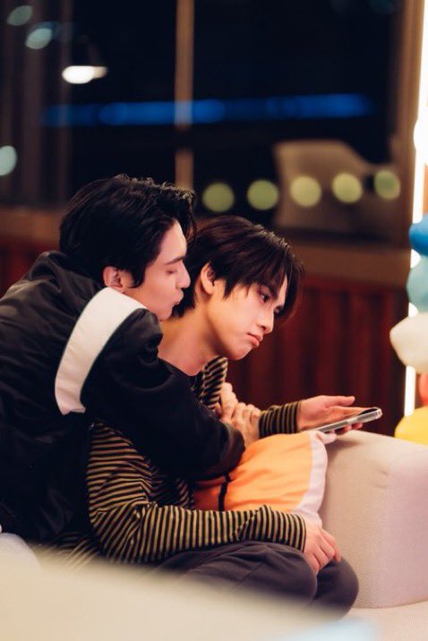 14mariiou's tweet photo. วาสนาใครวาสนามันเนาะ ใช่ว่าทุกคนจะมีแฟนหล่อรวยแบบน้องธาม

MR FANBOY CHAPTER 6
#MrFanboyEP6 https://t.co/FVbcCADS6V