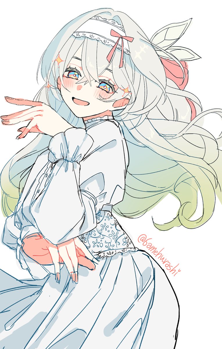 6amehurashi's tweet photo. お花みたいなホタル https://t.co/AiMqXJIyF9