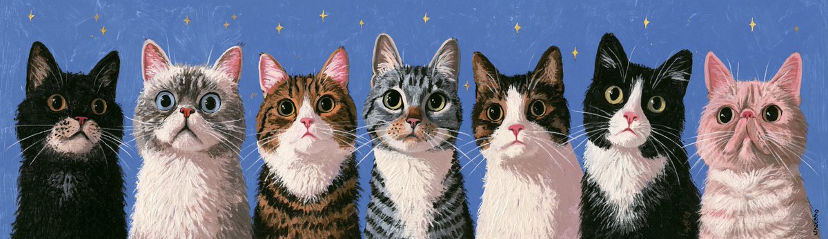 AiMeowing's tweet photo. https://t.co/7Y8EVBYGuu