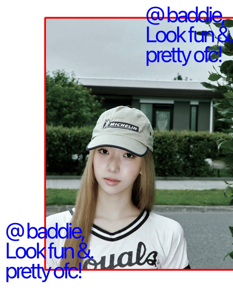 tuiideelena's tweet photo. /cōde: bāddie/ 
  .. 
take a look at the perfect style, 
trust me, you won’t miss it. https://t.co/KtKaQFI3A1