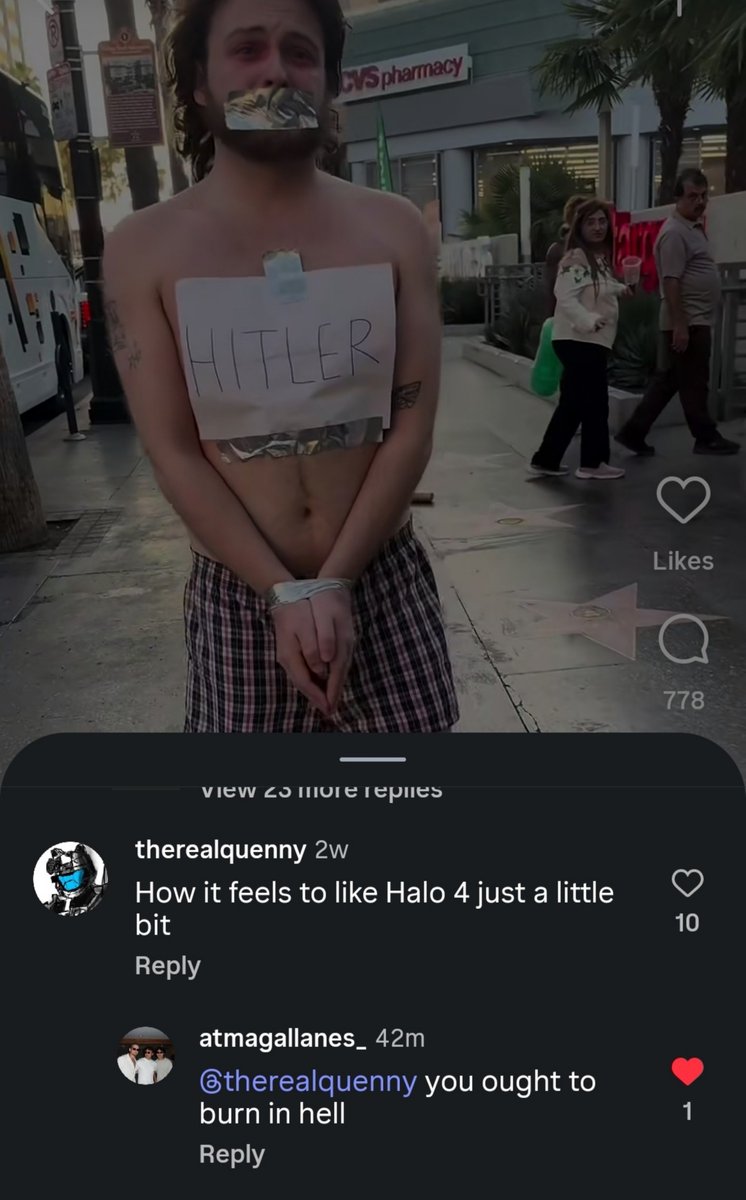 TheRealQuenny's tweet photo. Instagram comments are really funny sometimes https://t.co/aW83uJfhjc