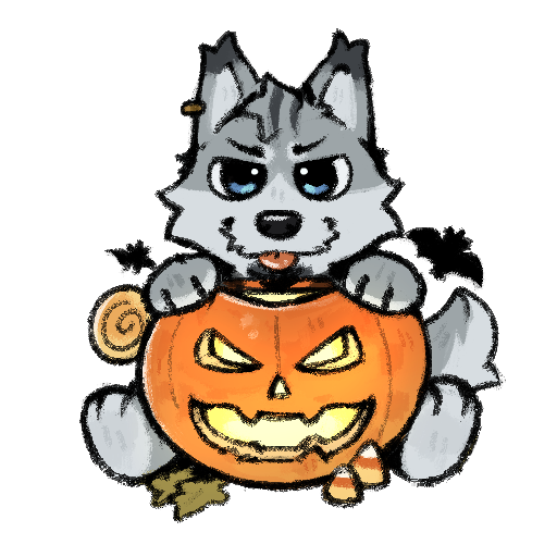 Luck_Like_'s tweet photo. Trick or treat 🍬🎃 https://t.co/u54mXn9JJZ