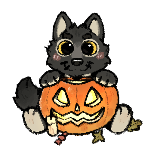 Luck_Like_'s tweet photo. Trick or treat 🍬🎃 https://t.co/u54mXn9JJZ