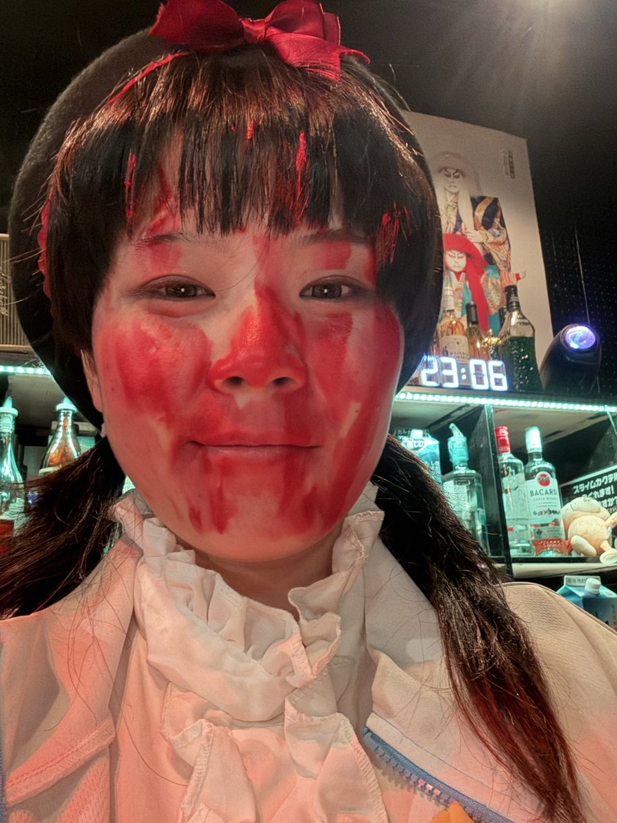 minominori_'s tweet photo. 良きライブでしたね
渡辺広幸バンド
気づいたら顔が赤くなってた👹

オラにも沢山のおさけ！！
お褒めの言葉
ありがとうございました！

西さんおめでとうの巻。
来年はなにしようかね〜🤔！ https://t.co/28fzdKlSpR