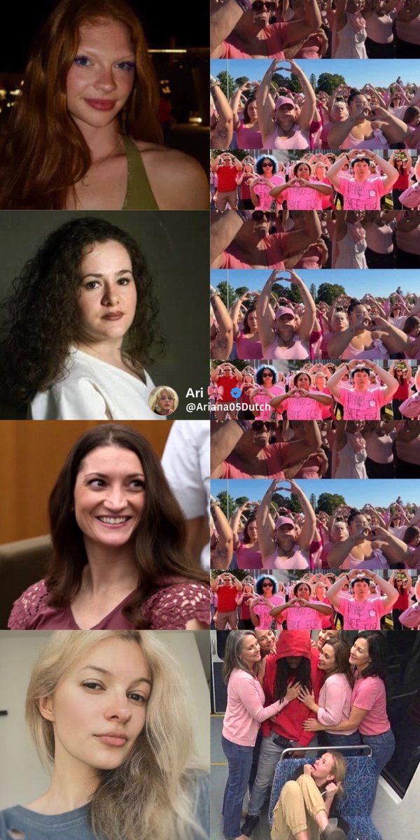 AriCloggie's tweet photo. How feminism works https://t.co/spi8qzYCCf