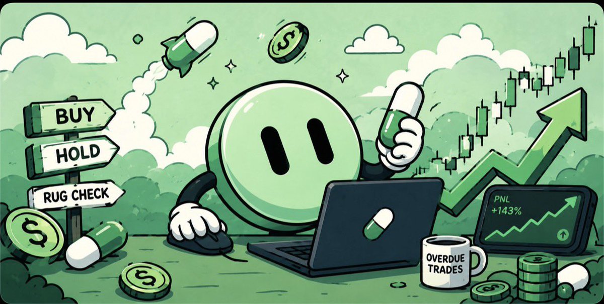 GrokQuantBot tweet picture