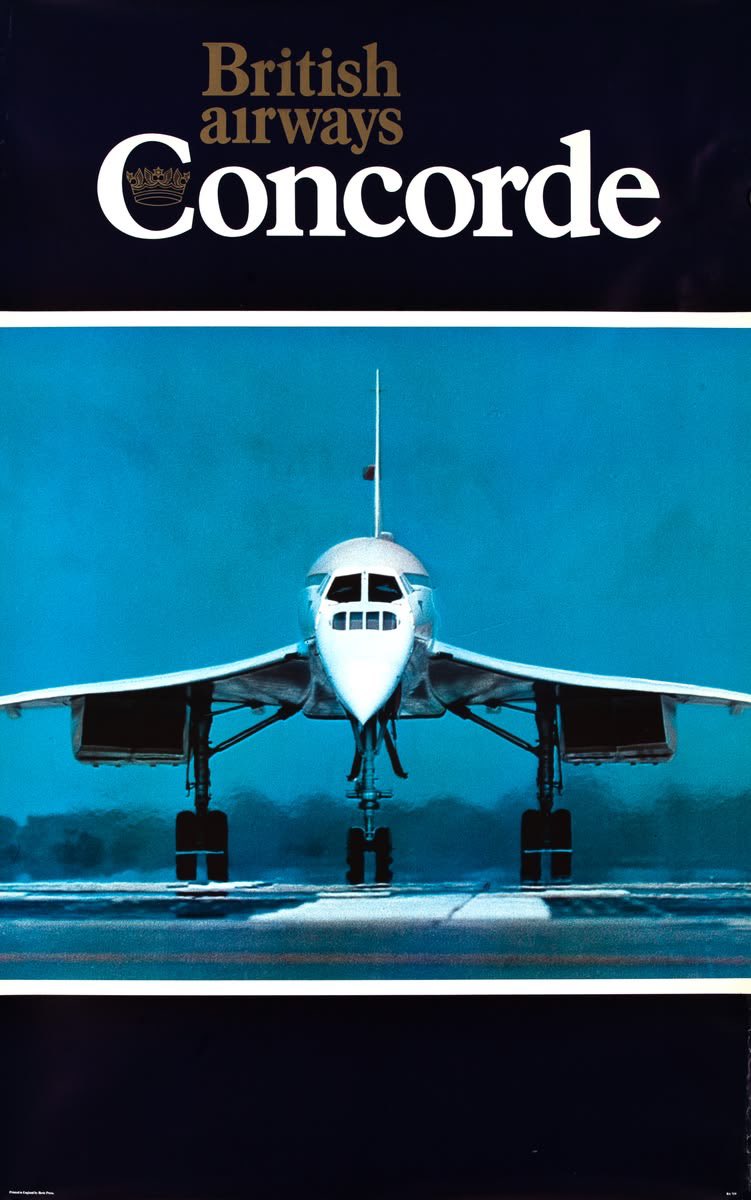 SciFiArchives's tweet photo. Concorde made its final flight in 2003. Somehow, more than two decades later, it still looks futuristic. https://t.co/iJOMrxw1uy