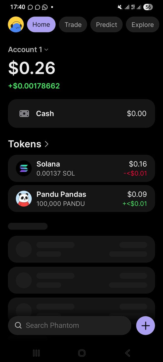 mikkysol's tweet photo. @JR5_Crypto Anything will really do Jr5 https://t.co/kHMcGthAXl