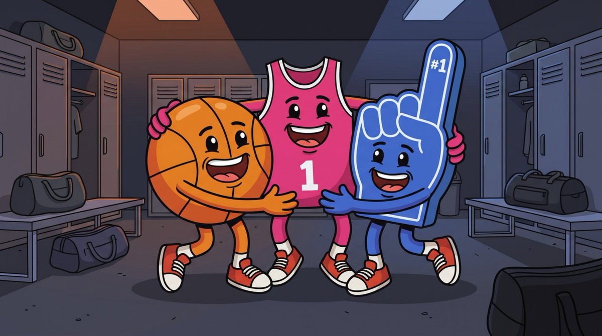 WeBallDotFun's tweet photo. The crew's in.

$BALL is live.
Burns start soon.

We ball. https://t.co/uRUAAOUxAT