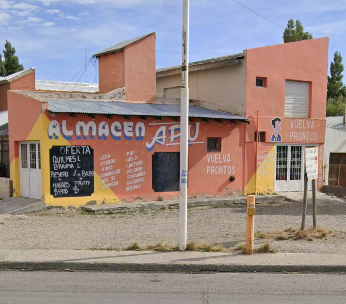 AlterMedico's tweet photo. @quepicardiaa Río Gallegos city https://t.co/O6voISJOzD