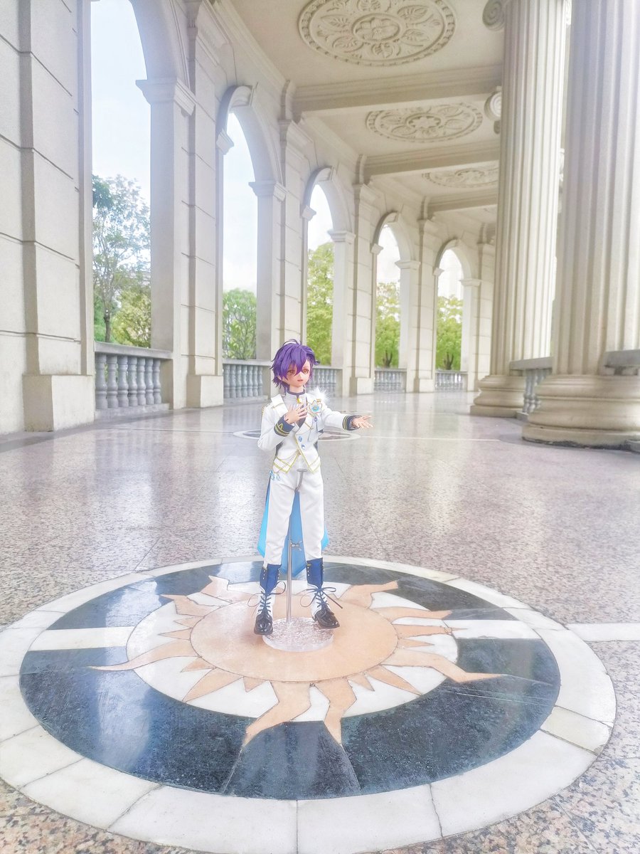 Carin2729's tweet photo. A级
#乙狩アドニス #あんスタ #偶尔一比锥滴 https://t.co/6h4s9LJn9r