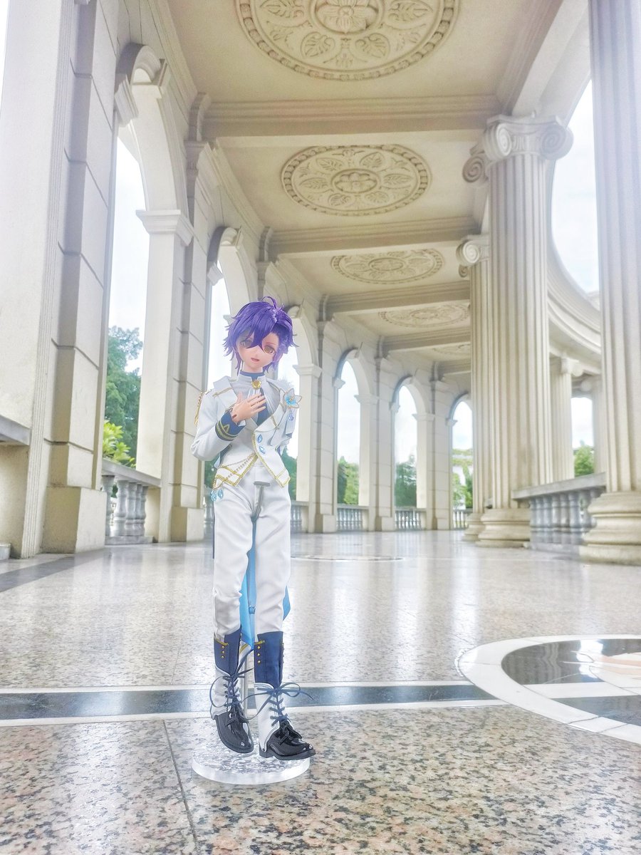 Carin2729's tweet photo. A级
#乙狩アドニス #あんスタ #偶尔一比锥滴 https://t.co/6h4s9LJn9r