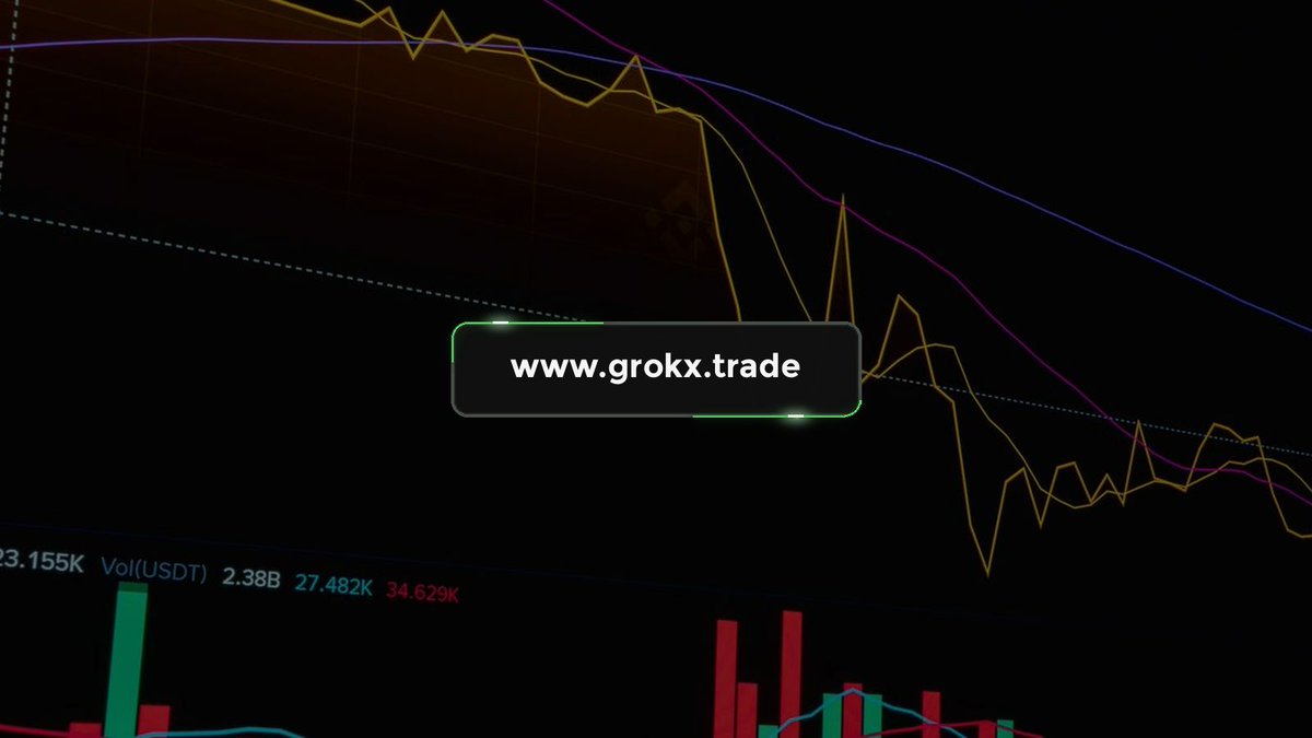 jaredflyn's tweet photo. Here’s how to catch crypto arbitrage opportunities without staring at charts all day.

Grok AI Crypto Trading Bot scans price gaps in real time so you can act faster, with support for funding in assets like $ONDO and $MORPHO. https://t.co/DLsRPqxOtw