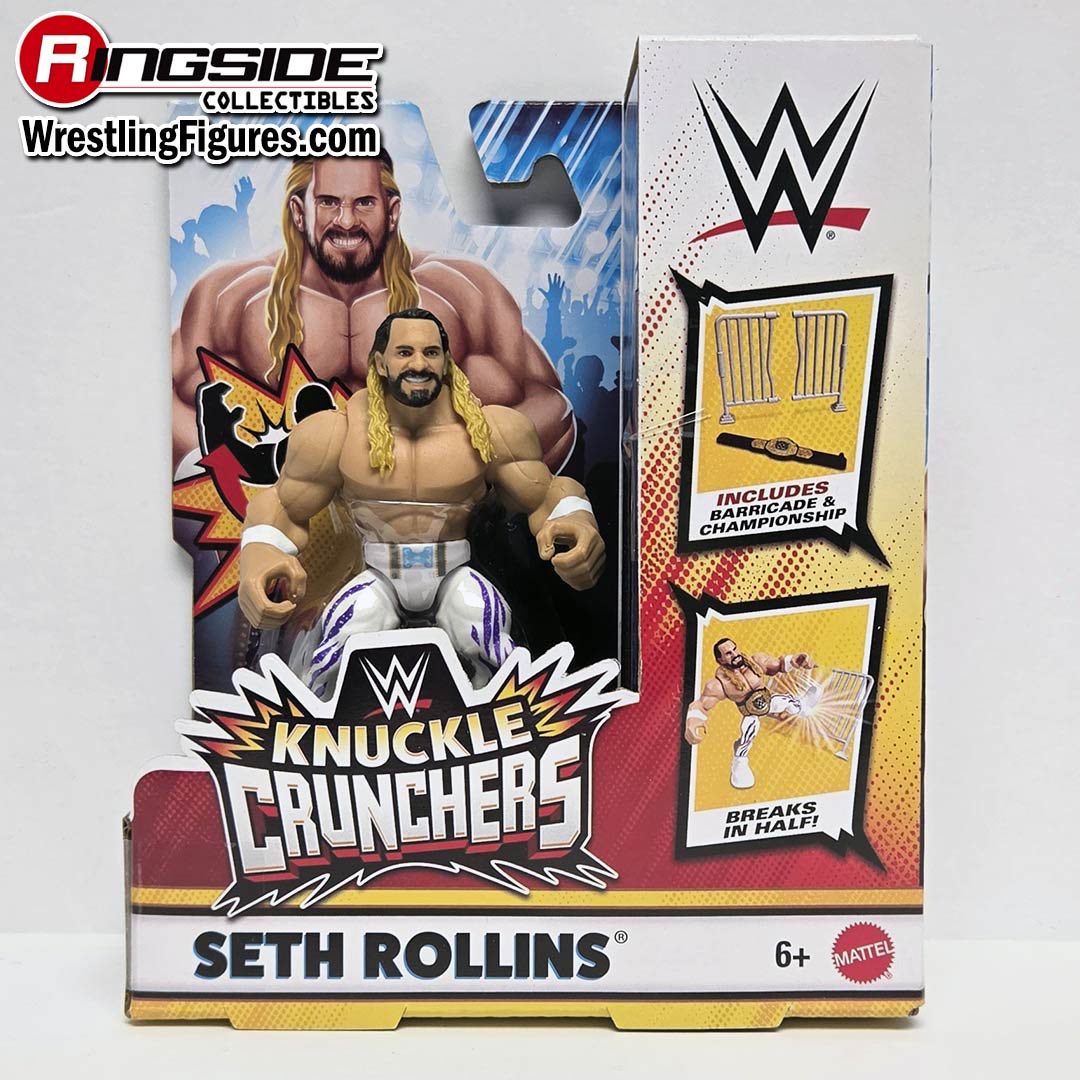 RingsideC's tweet photo. Mattel WWE Knuckle Crunchers Series 12 is NEW IN STOCK!

Shop Now ➡️ https://t.co/zjMstPX1S2

#RingsideCollectibles #JohnCena #RomanReigns #TheRock #SethRollins https://t.co/b7MTTxcUxi
