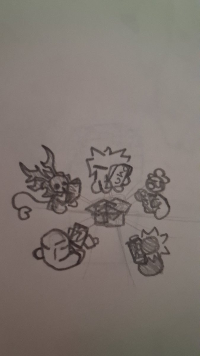 SilkDev1's tweet photo. Card game with some friends : @GoldRobot2
@Toukumi_ @sunnyforestry @0KiFGC https://t.co/uhn5QjXtPW