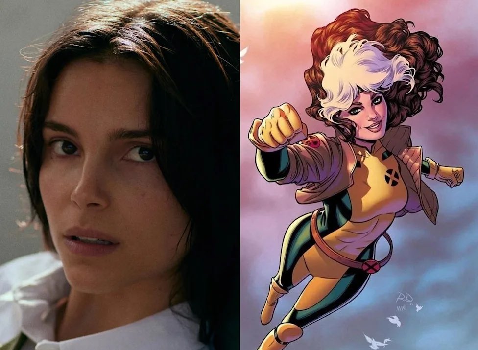 QuidVacuo's tweet photo. ¡Inde Navarrete habla de Rogue en ‘X-MEN’!

“Estoy haciendo todo lo humanamente posible porque la amo. He estudiado a ese personaje. Quiero hacerle justicia por mí misma, por Jake, por lo que ellos quieren retratar y también por lo que yo como fan quiero que ella sea” https://t.co/WsuFkYoeA3