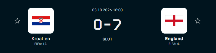 dennisvangdk's tweet photo. Scheisse, Lotte Heise!

Lige præcis det her match-up har de sidste par gange været rimelig lige, men her til aften stak det af. https://t.co/LJi4GMUiT2