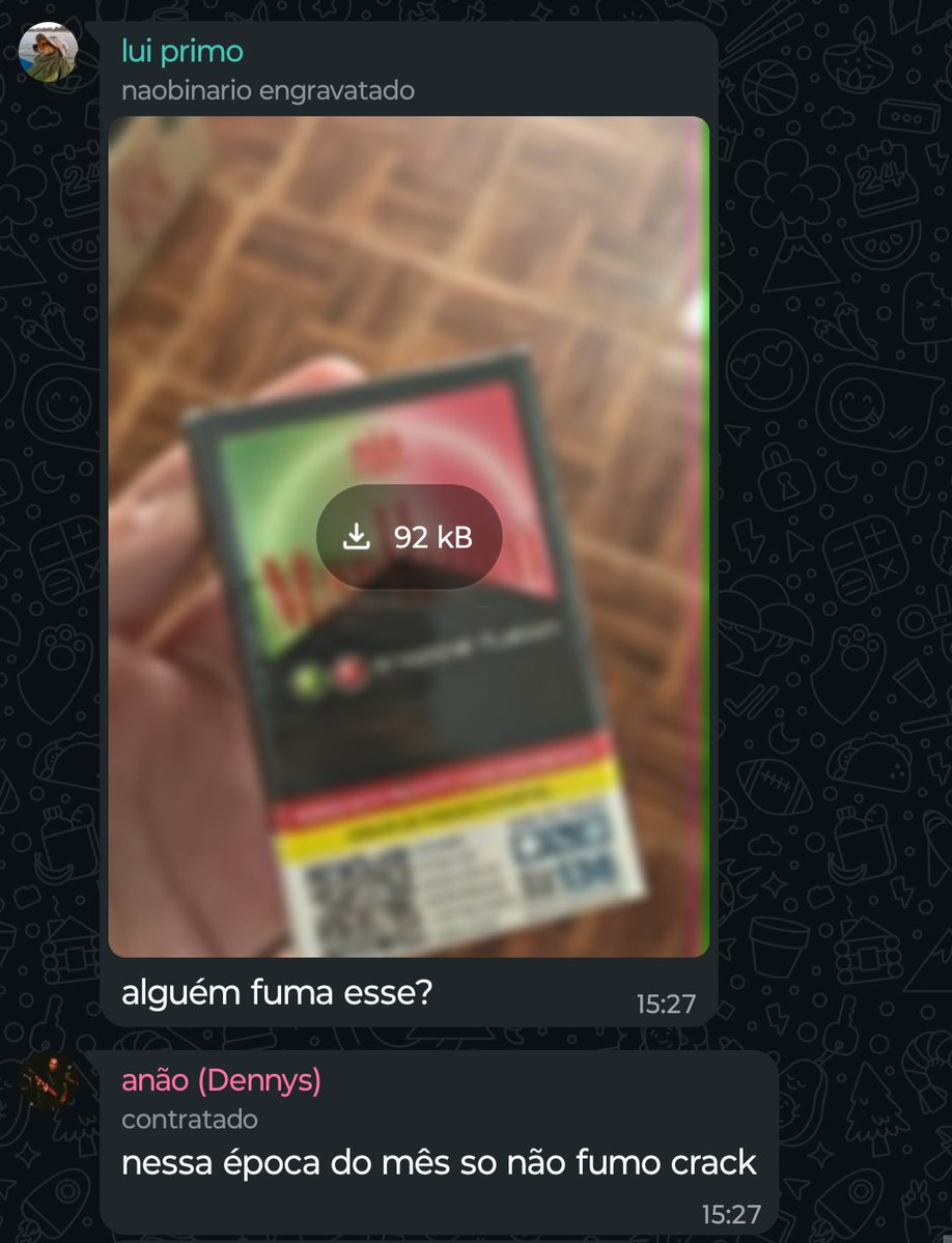 adeusaturno's tweet photo. grupo do zap fluindo https://t.co/dNg6WKdGSv