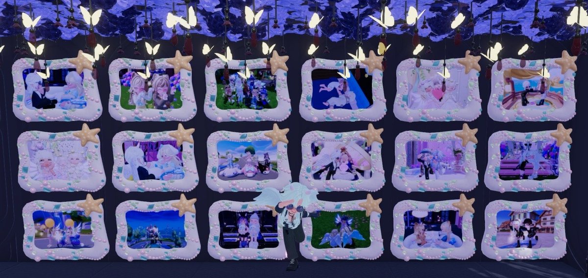 RuLu_666_'s tweet photo. 写真大量🤞
もっと置けるようにしてほしい😇
幸せ空間♡

みんなありがとうね♡ https://t.co/qOJMkpcVeo