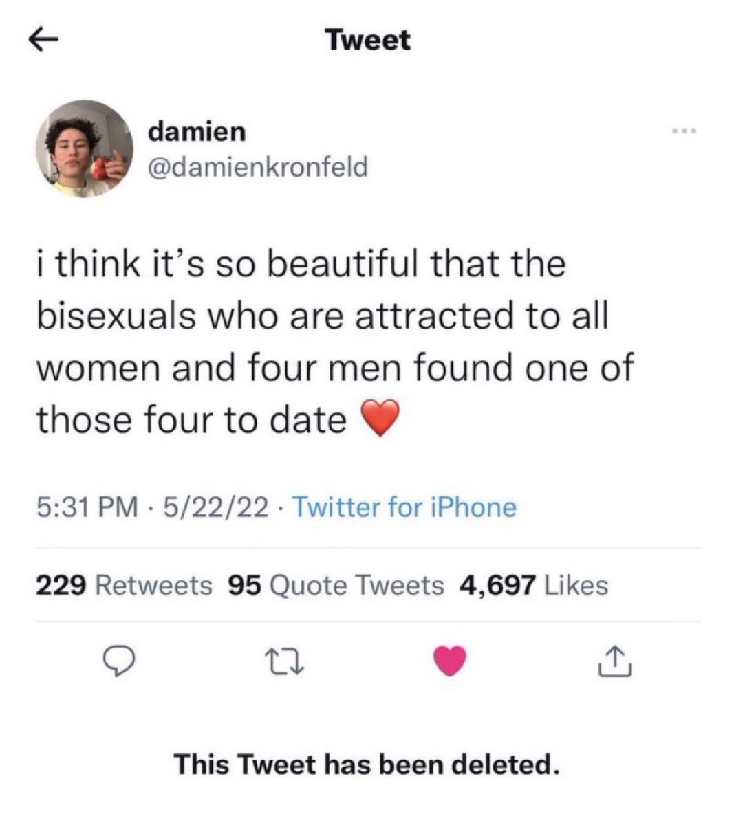 lesbianisator's tweet photo. Such a good tweet https://t.co/9bv5h1keCJ