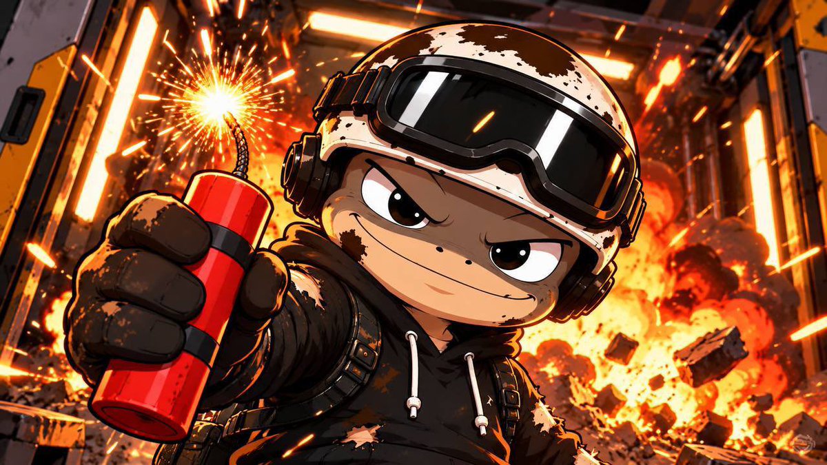 Jasperwhales001's tweet photo. @dikerdale Sure I will  
$DYNAMITE is about to make headlines join in before the pump 

0xb4ebf16f805c3e307242728c1aa3c1ee07e965f7

@DynamiteonRH https://t.co/8LpqsWvN59
