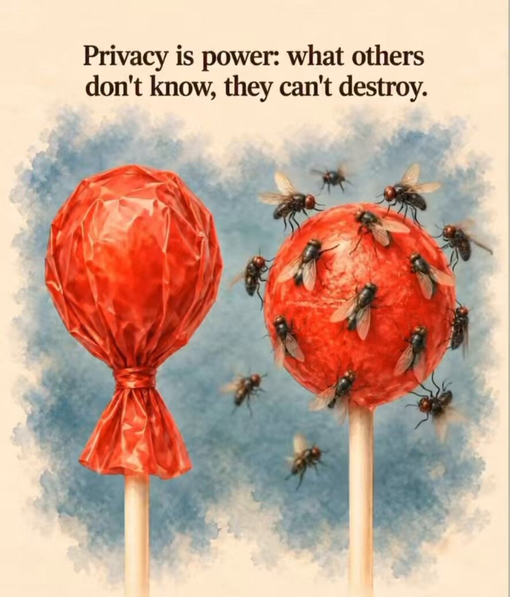 OjonlaFavourite's tweet photo. Privacy is power. You don’t have to explain everything, share every move, or let everyone know your plans. Sometimes, silence protects your peace, your progress, and your future. 🤫🔐
Let your results speak louder....📢🔊 https://t.co/Nli1RMmWao