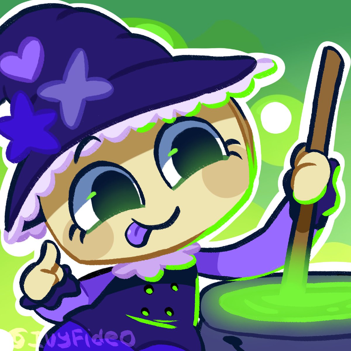 IvyFideo's tweet photo. 🎃PFP for this Halloween!🎃 (1/4)
#art #roblox #dandysworld #Halloween https://t.co/Yq2J7qBZpY
