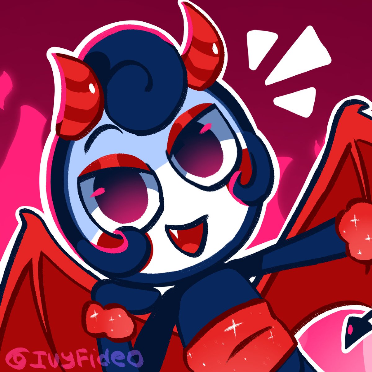 IvyFideo's tweet photo. 🎃PFP for this Halloween!🎃 (1/4)
#art #roblox #dandysworld #Halloween https://t.co/Yq2J7qBZpY