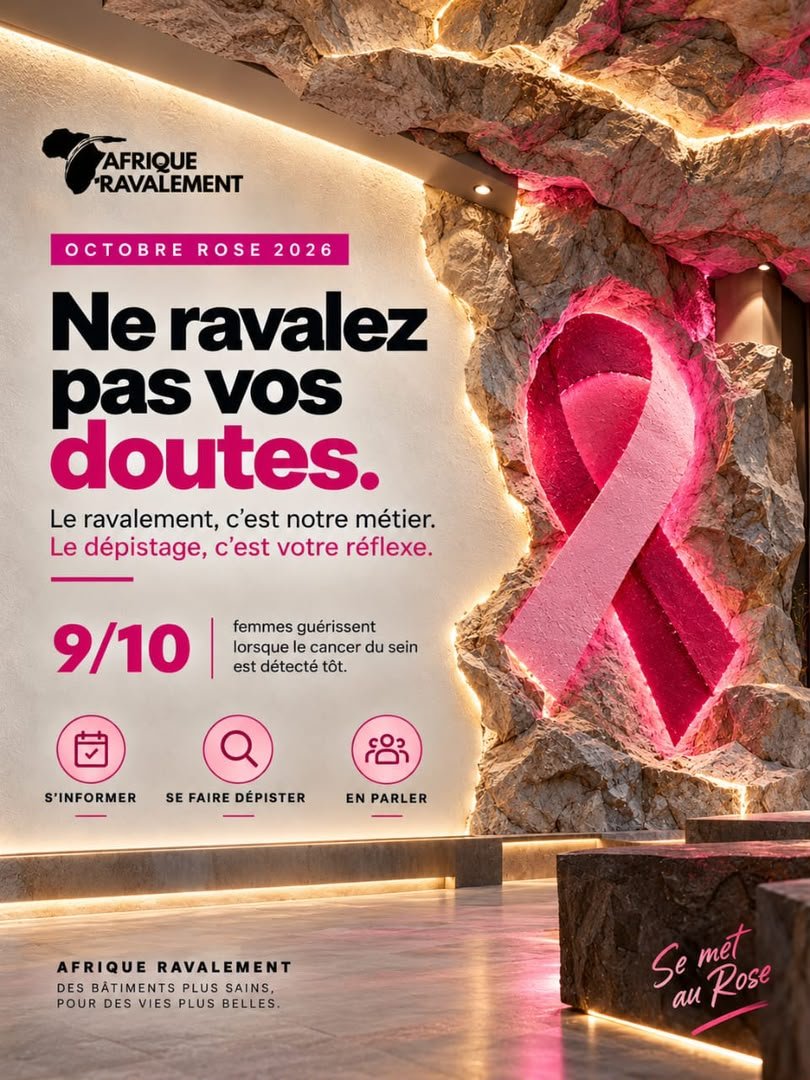 AfrikRavalement's tweet photo. #OctobreRose https://t.co/PhBudW8zEM