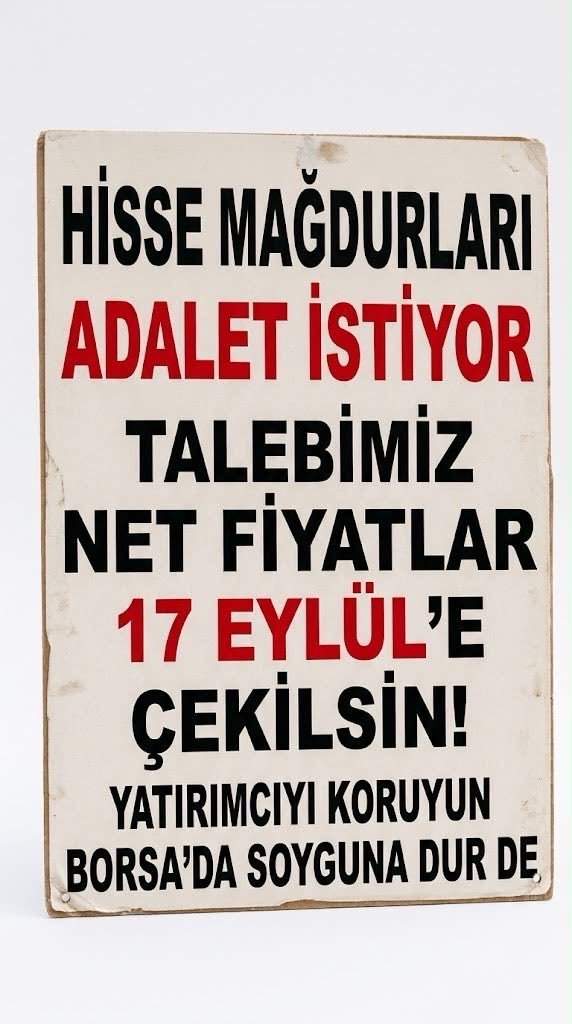 Ela0006666's tweet photo. HİSSE MAĞDURLARI ADALET İSTİYOR FİYATLAR 17 EYLÜL"E ÇEKİLSİN!!
@abakingurlek @_cevdetyilmaz @RTErdogan @memetsimsek 
#TeraVeHisseMağdurları
#hissemağdurları https://t.co/5vmgV5R1Ac